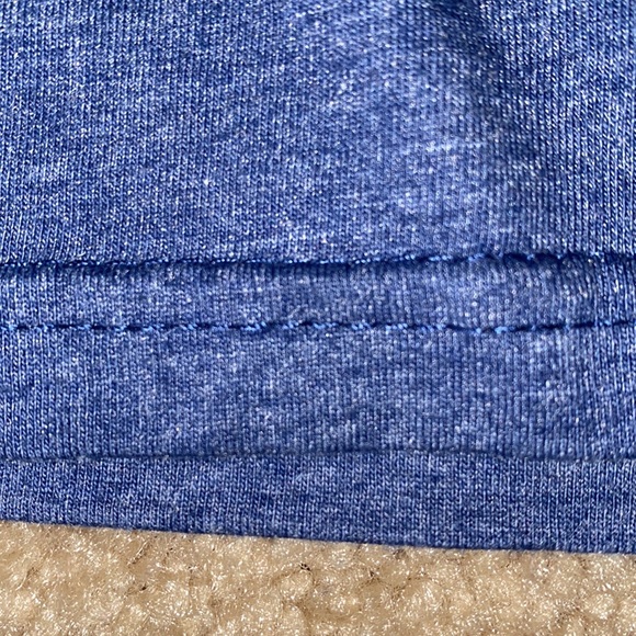 DC blue tee - Picture 2 of 5